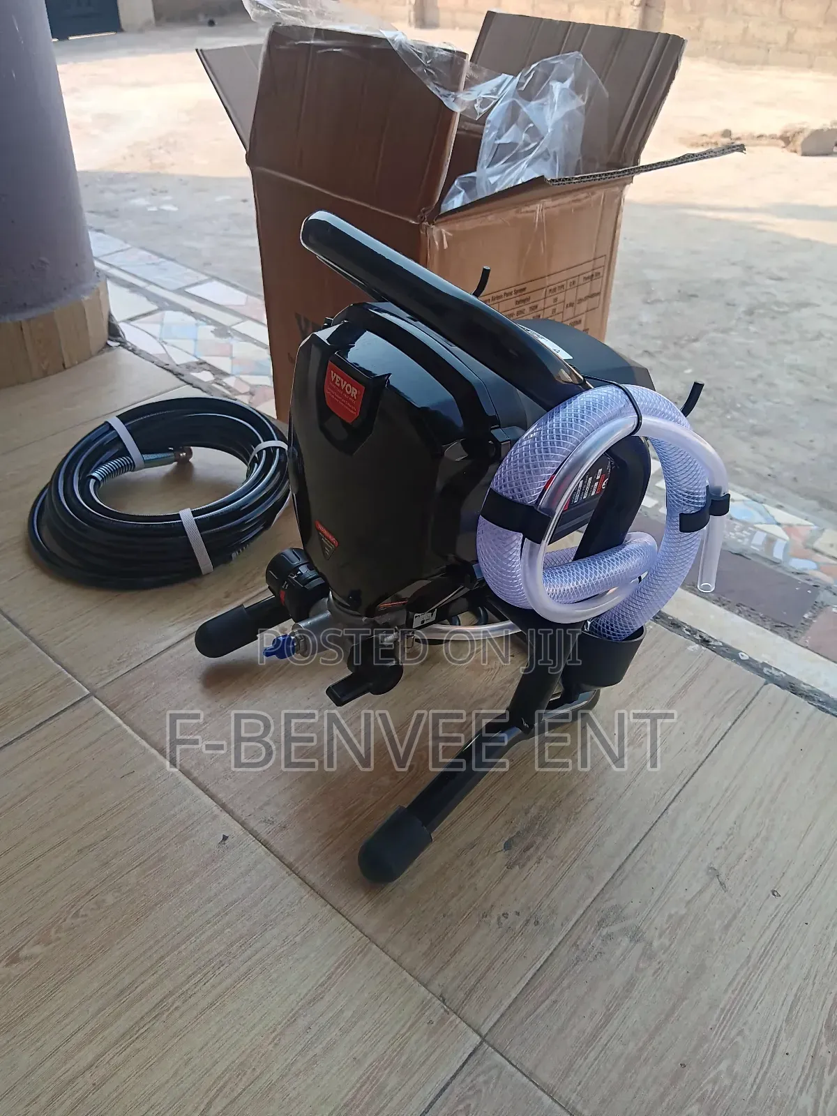 Vevor Airless Spraying Machine