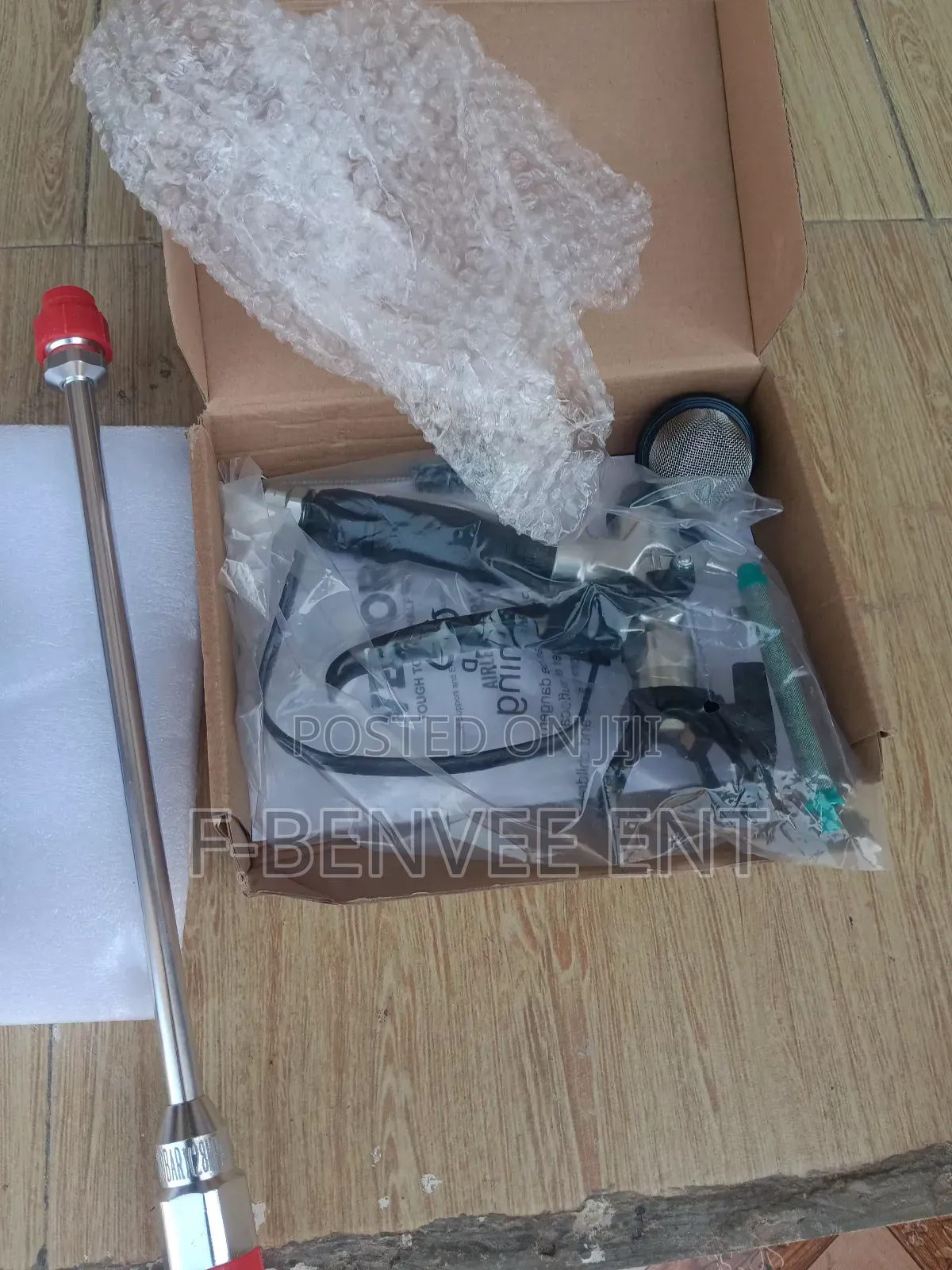 Vevor Airless Spraying Machine