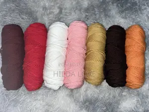 100g Crochet Yarns
