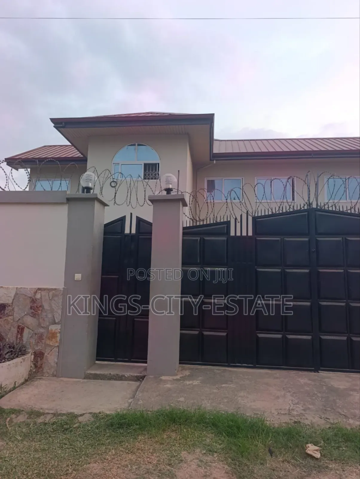 3bdrm House in Atomic Roundabout, Station Area for rent
