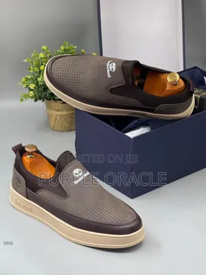Timberland Slip-on Sneakers.