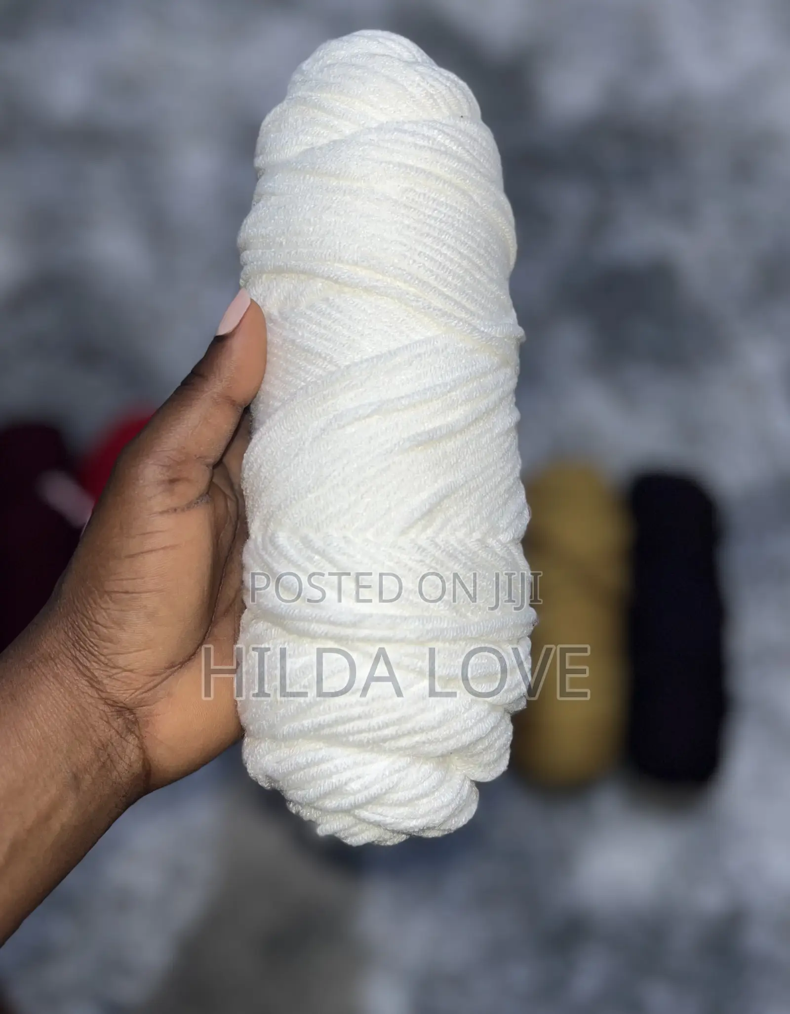 100g Crochet Yarns