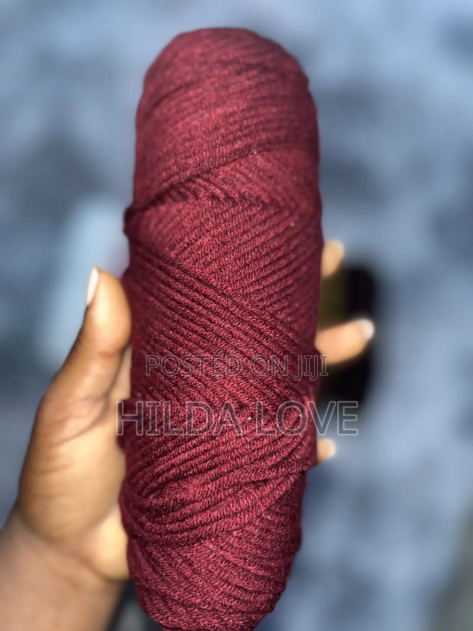 100g Crochet Yarns