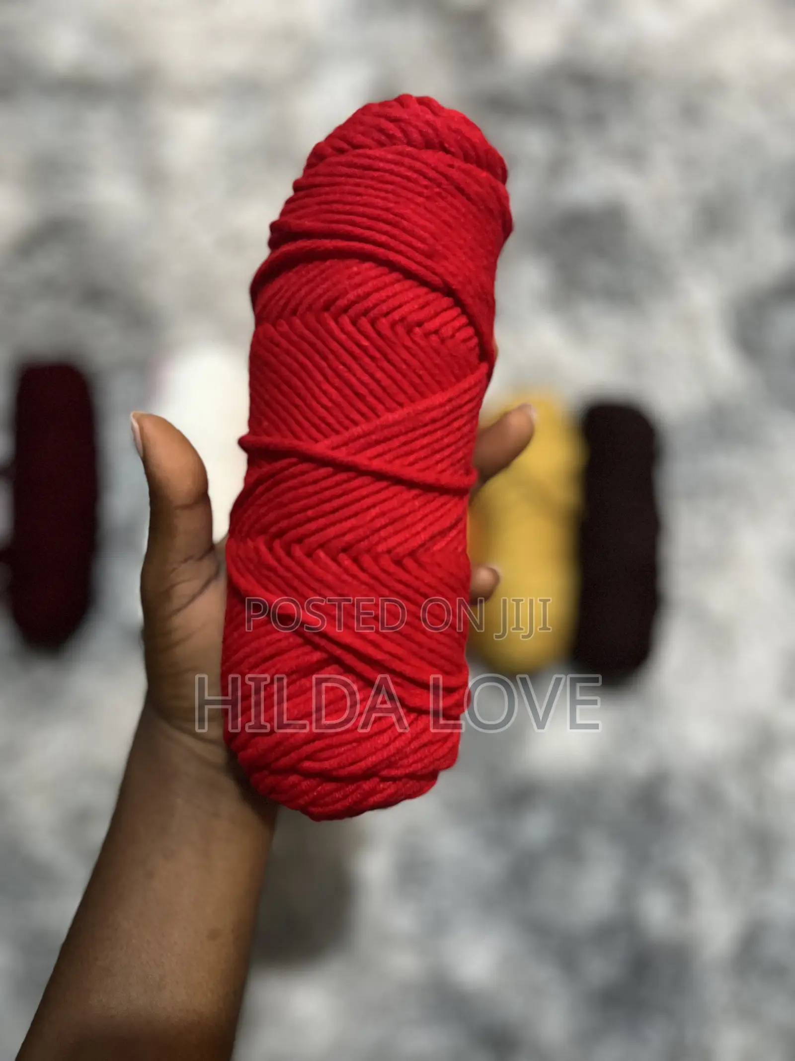 100g Crochet Yarns