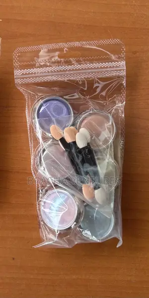 Chrome Powder Nude