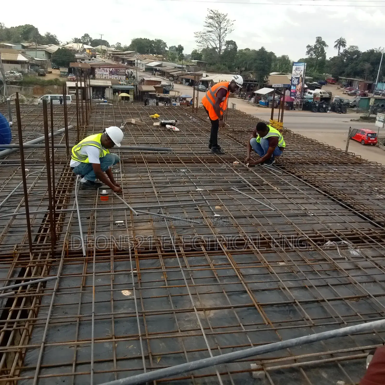 Electrical Installation (Wiring) Works