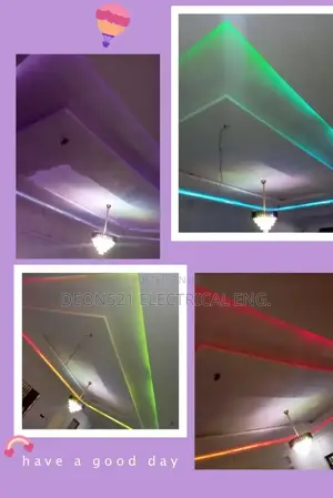 Electrical Installation (Wiring) Works