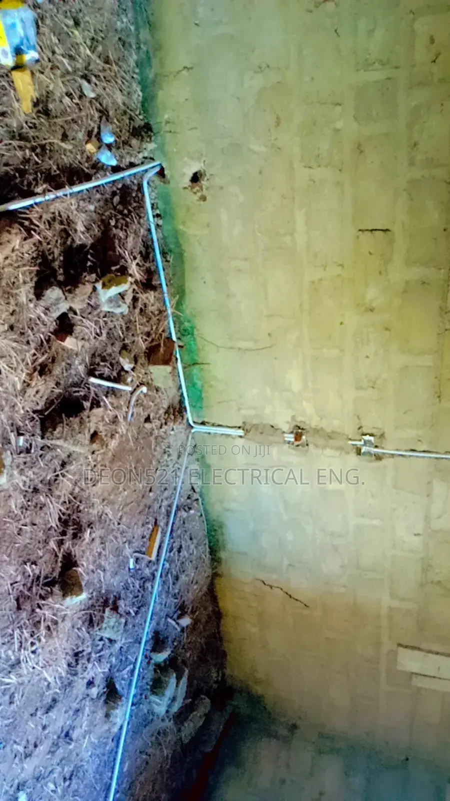 Electrical Installation (Wiring) Works