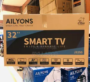 Ailyons Smart Tv 32 Inches