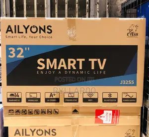 Ailyons Smart Tv 32 Inches