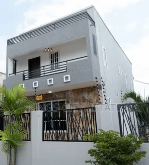 4bdrm House in Pokuase Acp Estate for rent