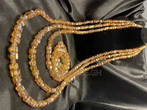 Mens Agbada Necklace