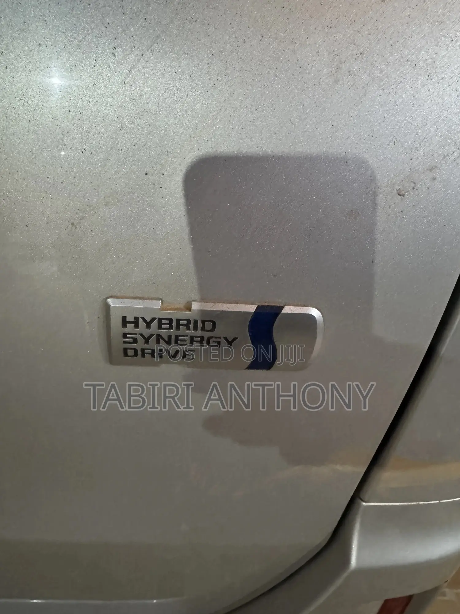 Toyota Voxy SV Premium 2014 Silver