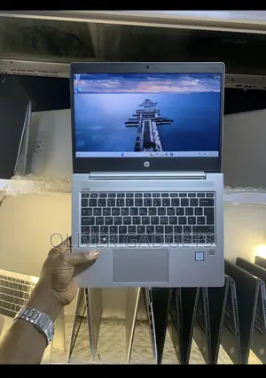 Laptop HP ProBook 430 G6 8GB Intel Core i5 SSD 256GB