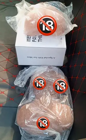 Realistic Vagina and Anal Doll / Adult Sex Toy