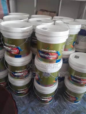 Shinestar Waterproof Acrylic Paint