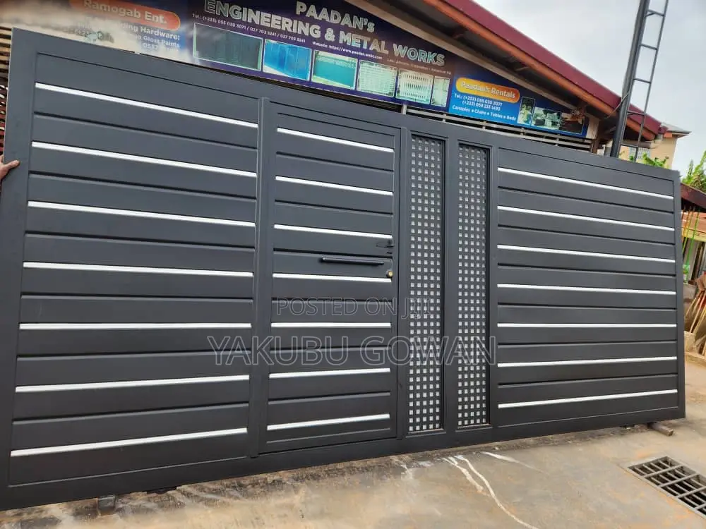 Gowan Metal Works