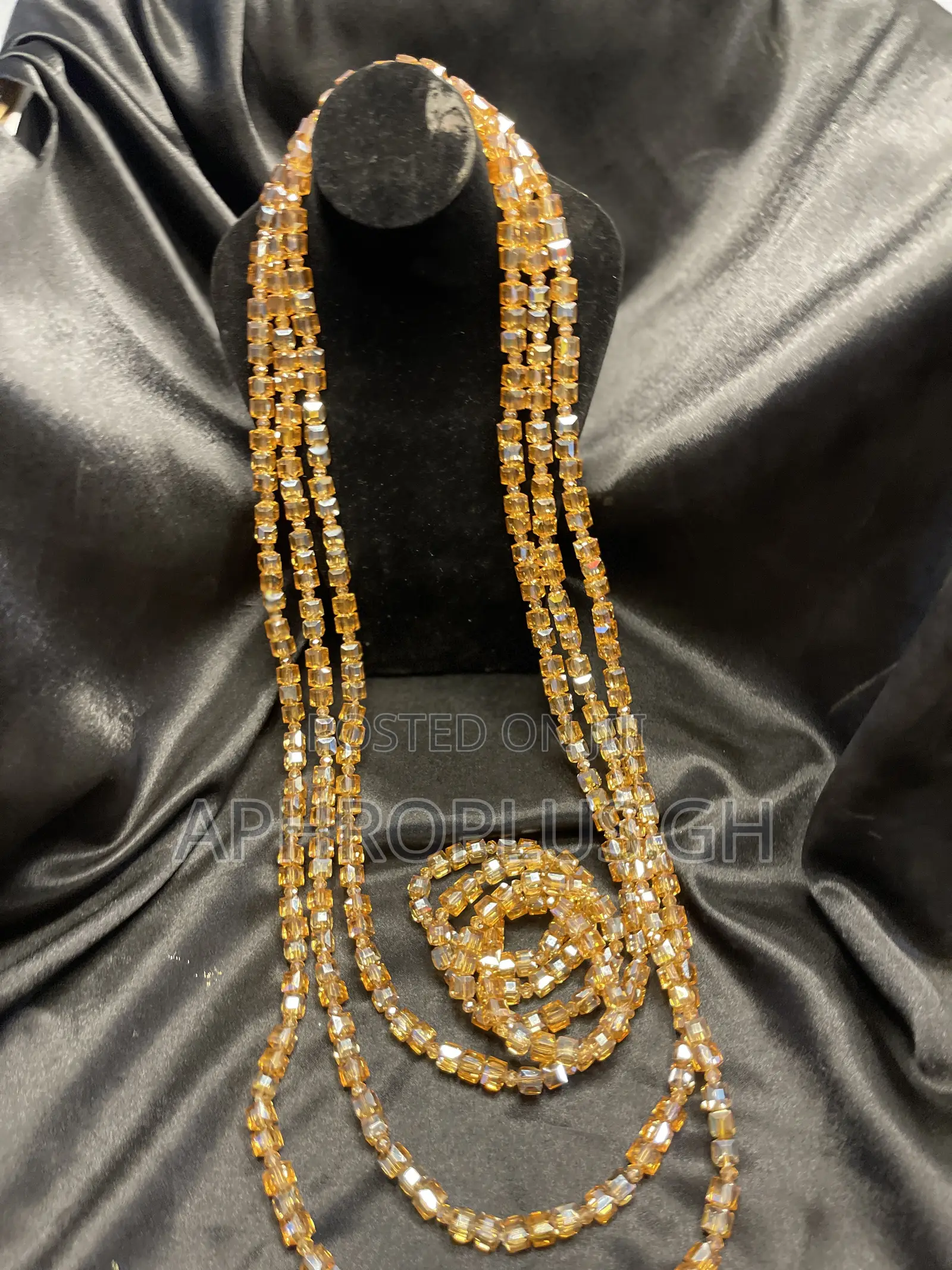 Mens Agbada Necklace