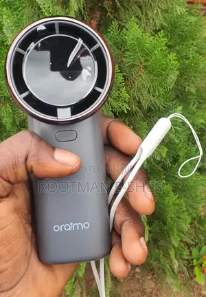Quality Oraimo Turbo Fan (Cool Breeze)