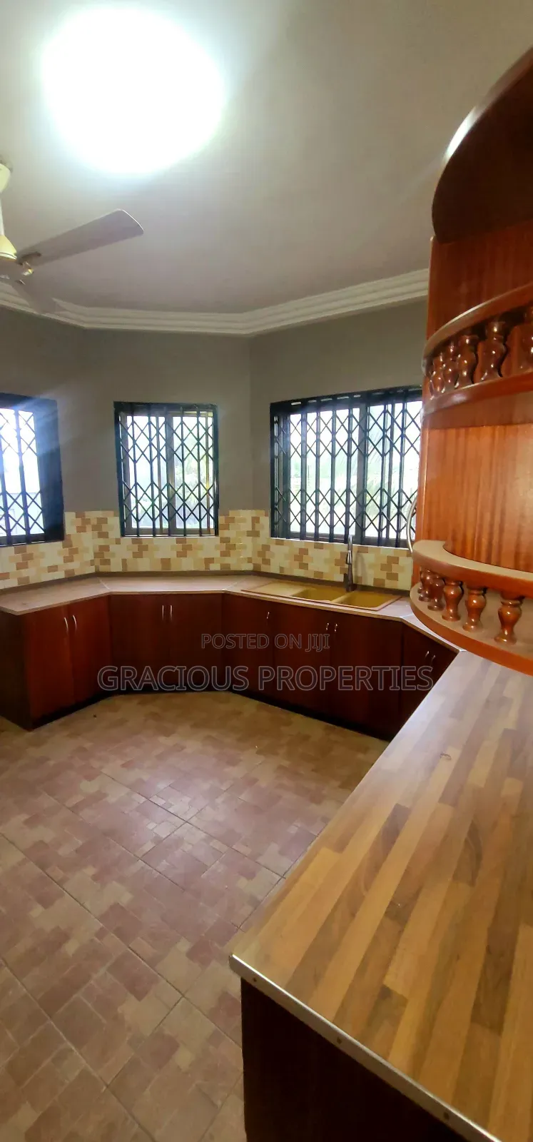 5bdrm Duplex in Gracious Properties, Weija for rent