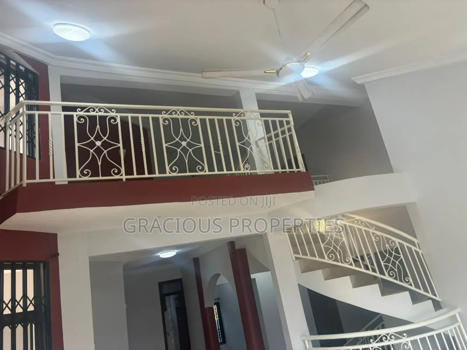 5bdrm Duplex in Gracious Properties, Weija for rent