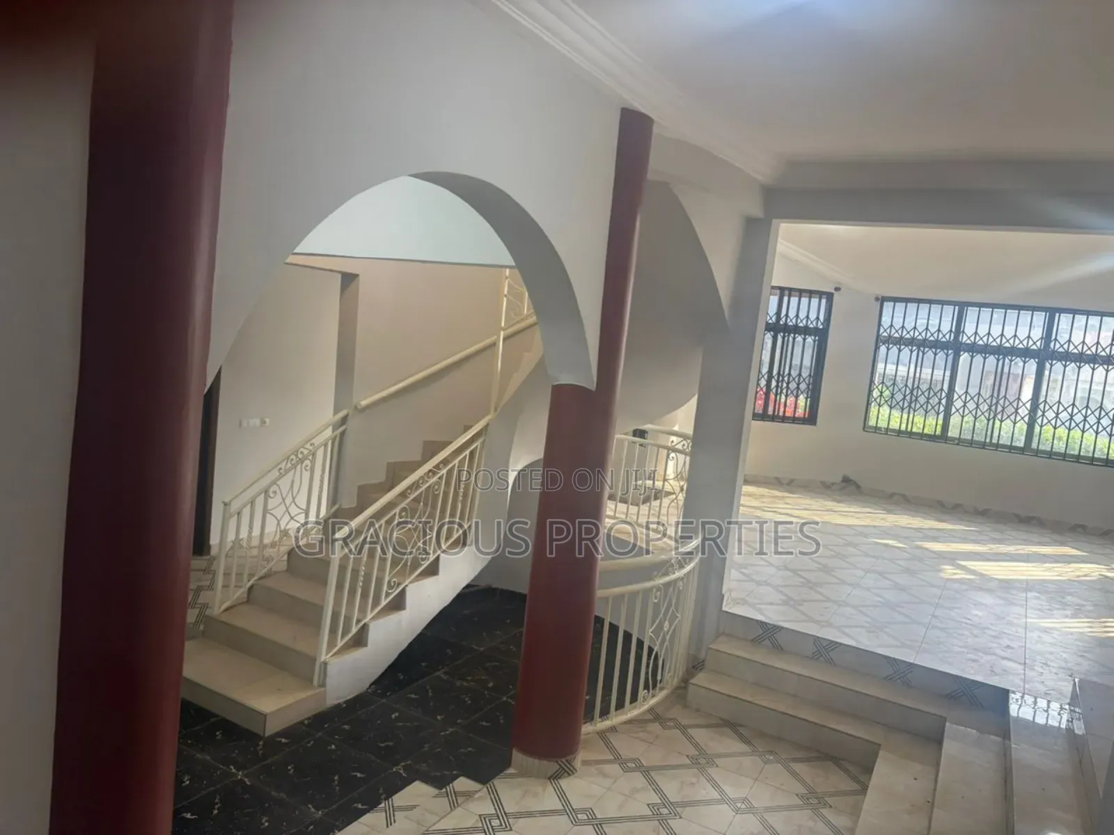 5bdrm Duplex in Gracious Properties, Weija for rent