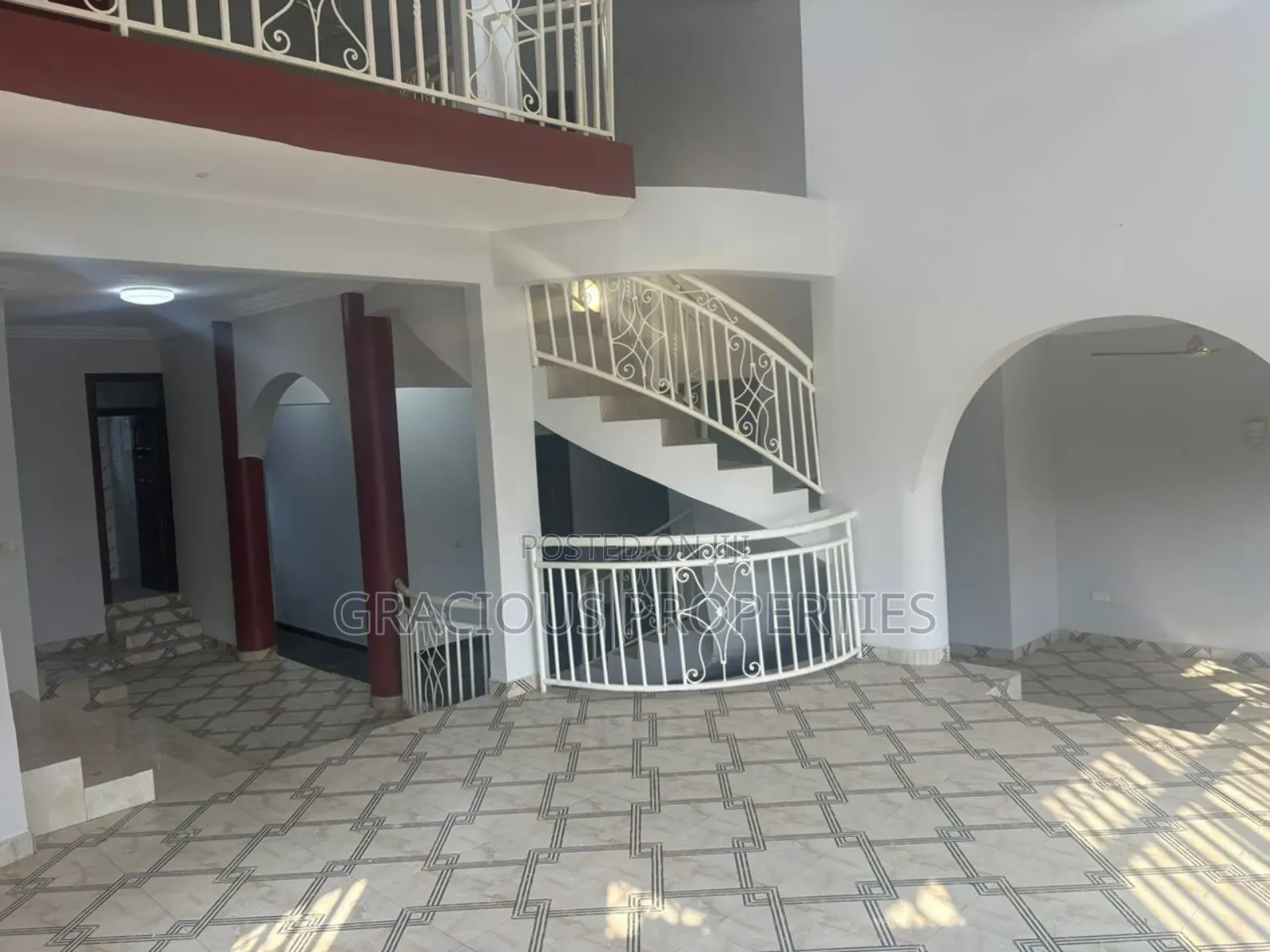 5bdrm Duplex in Gracious Properties, Weija for rent