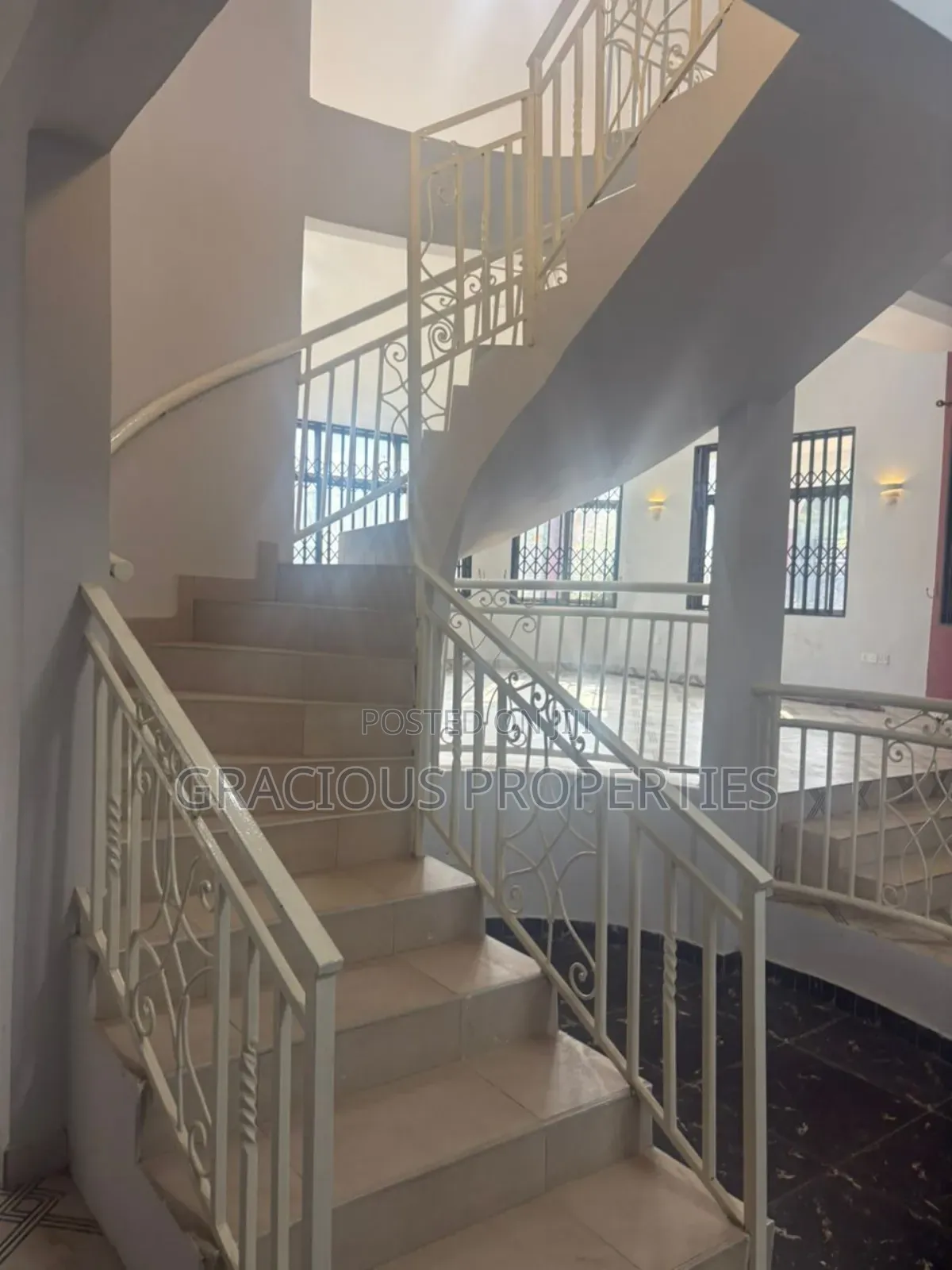 5bdrm Duplex in Gracious Properties, Weija for rent