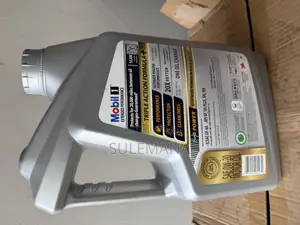 Mobil1 Ow 20 Oil
