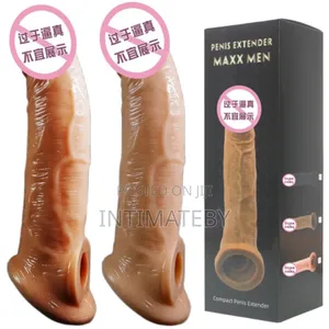 Realistic Silicone Male Stroker Sleeve