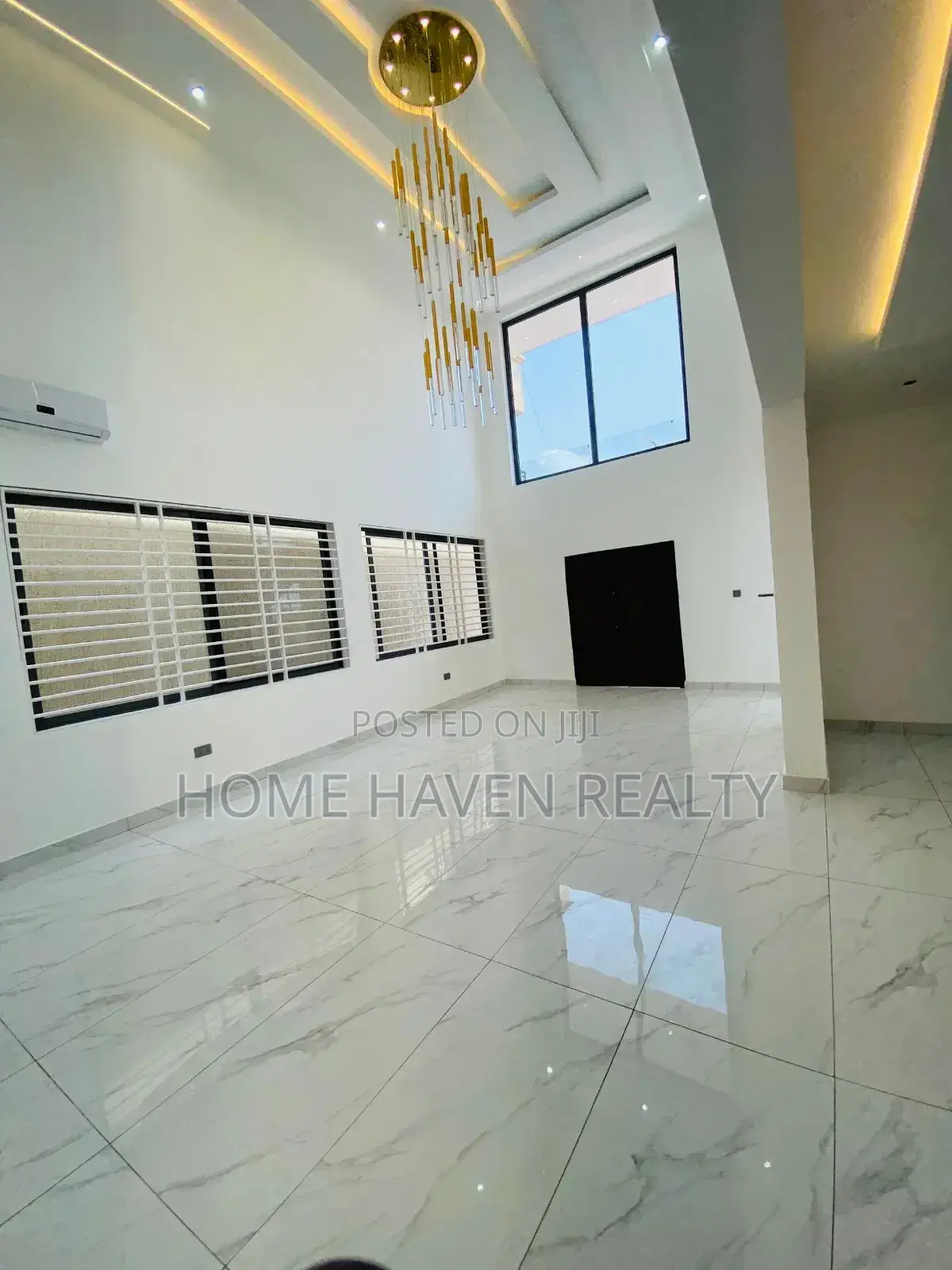4bdrm House in East Legon Ogbojo, American House for sale