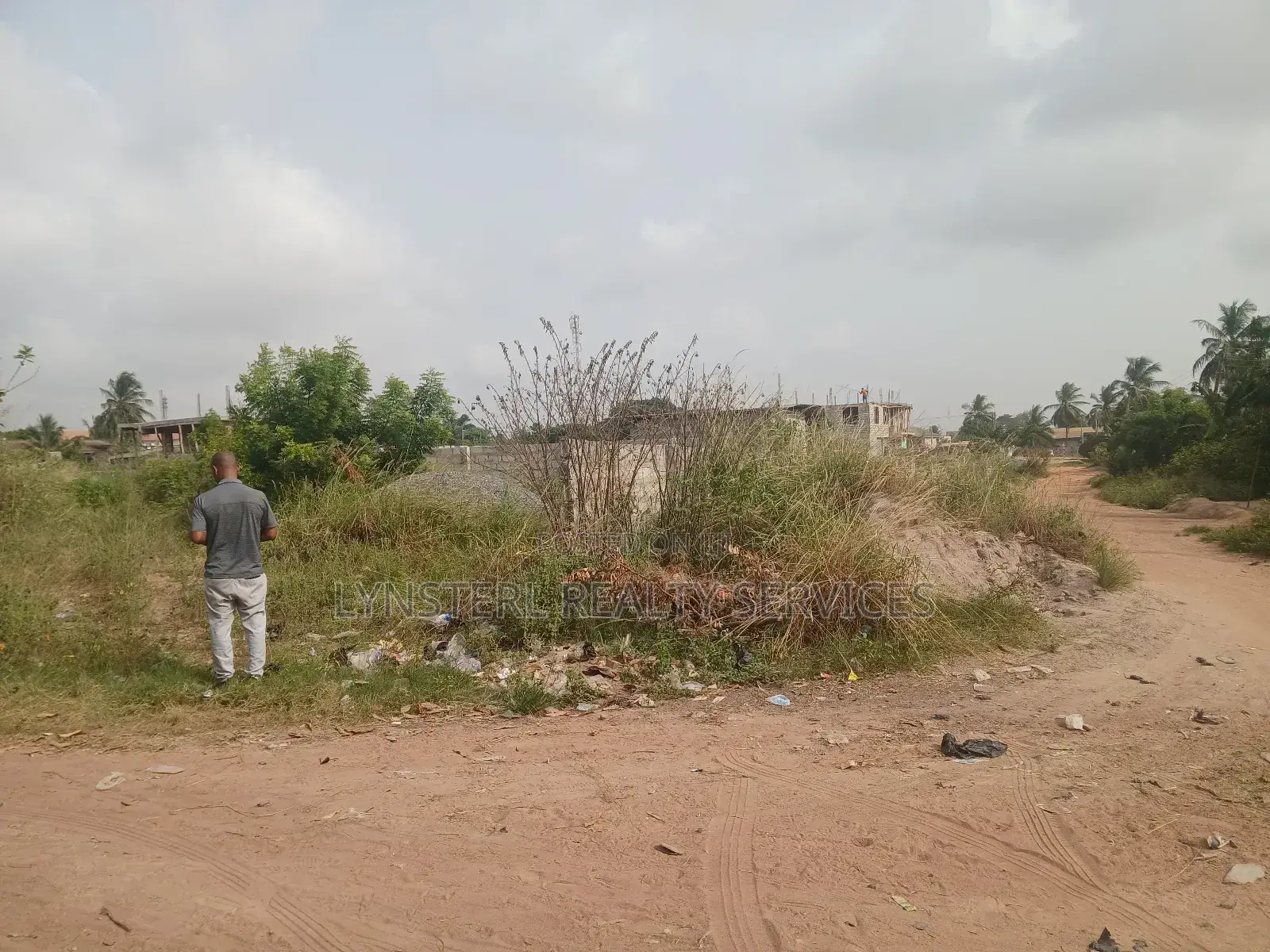 A Plot of Land at Amrahia