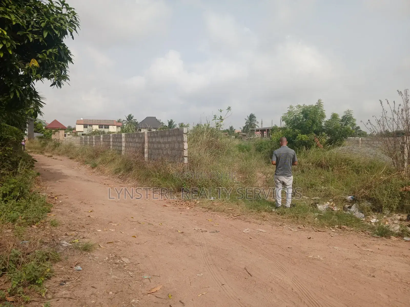 A Plot of Land at Amrahia