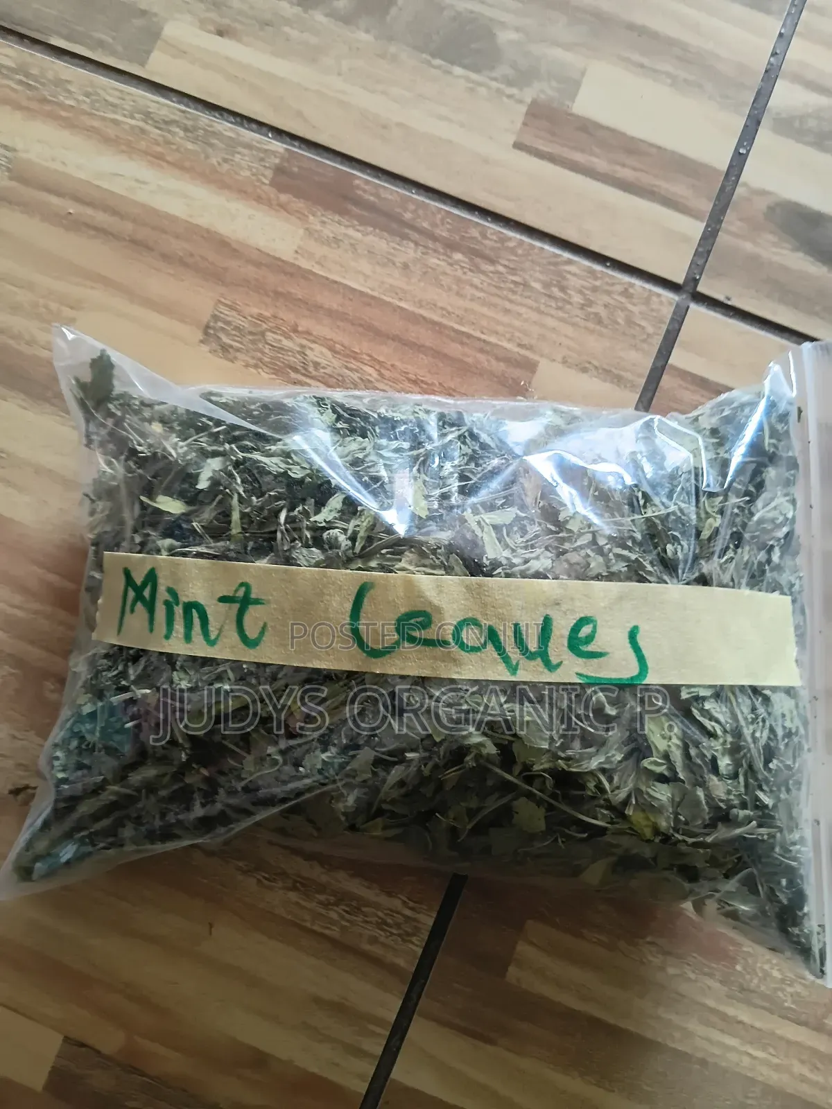 Mint Leaves