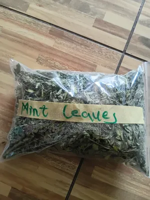 Mint Leaves