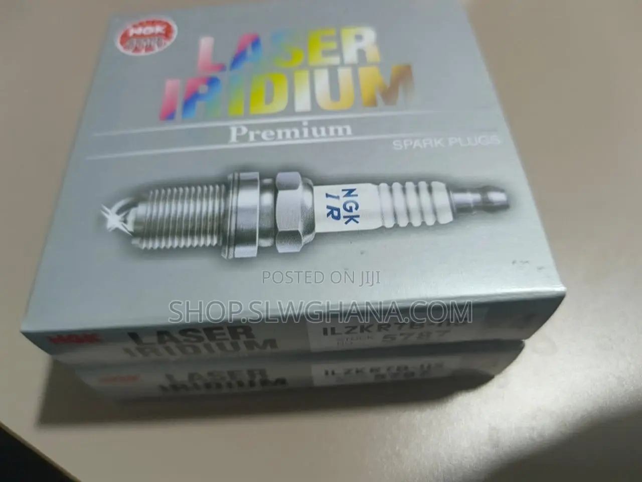 Spark Plugs
