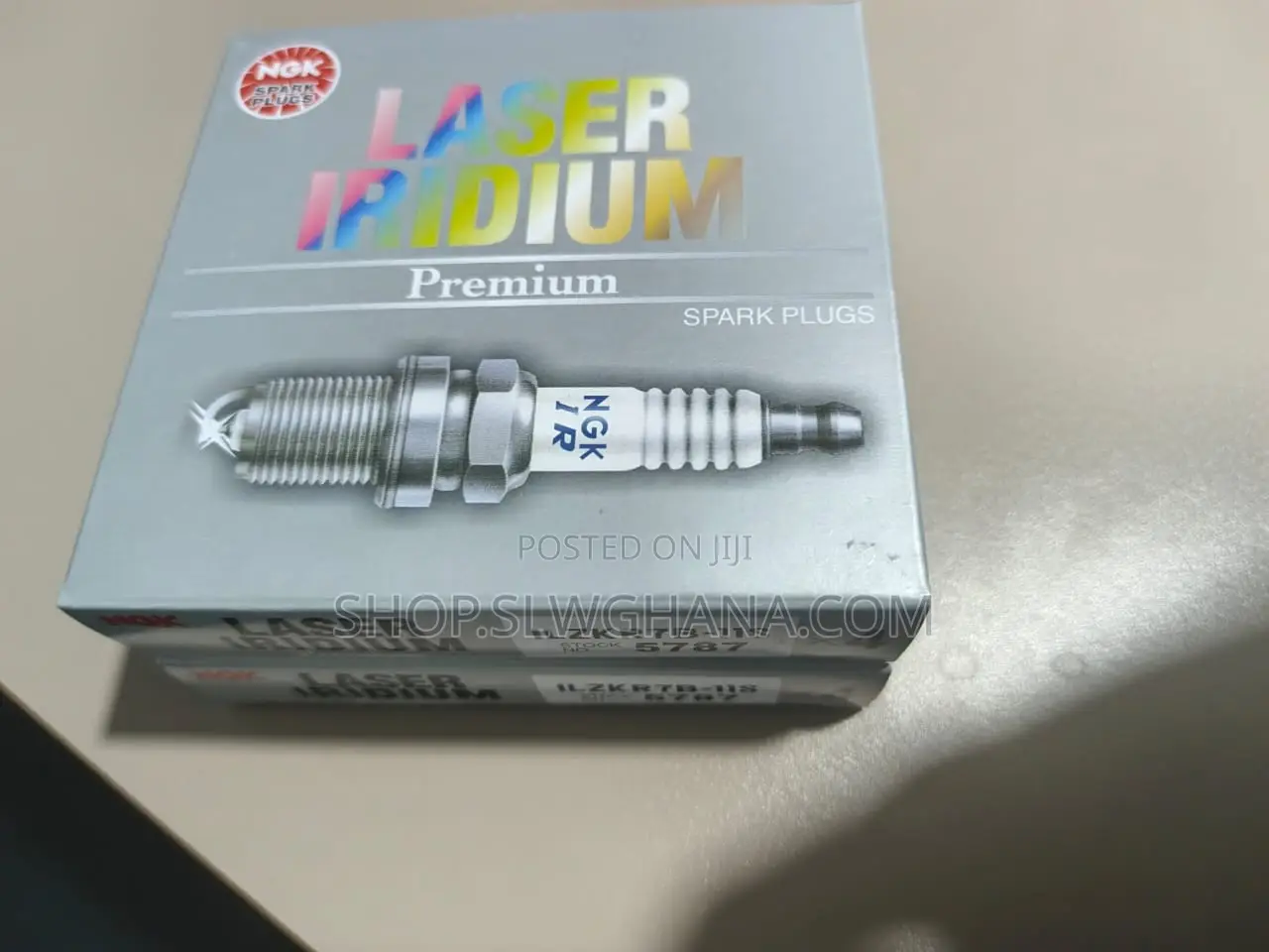 Spark Plugs