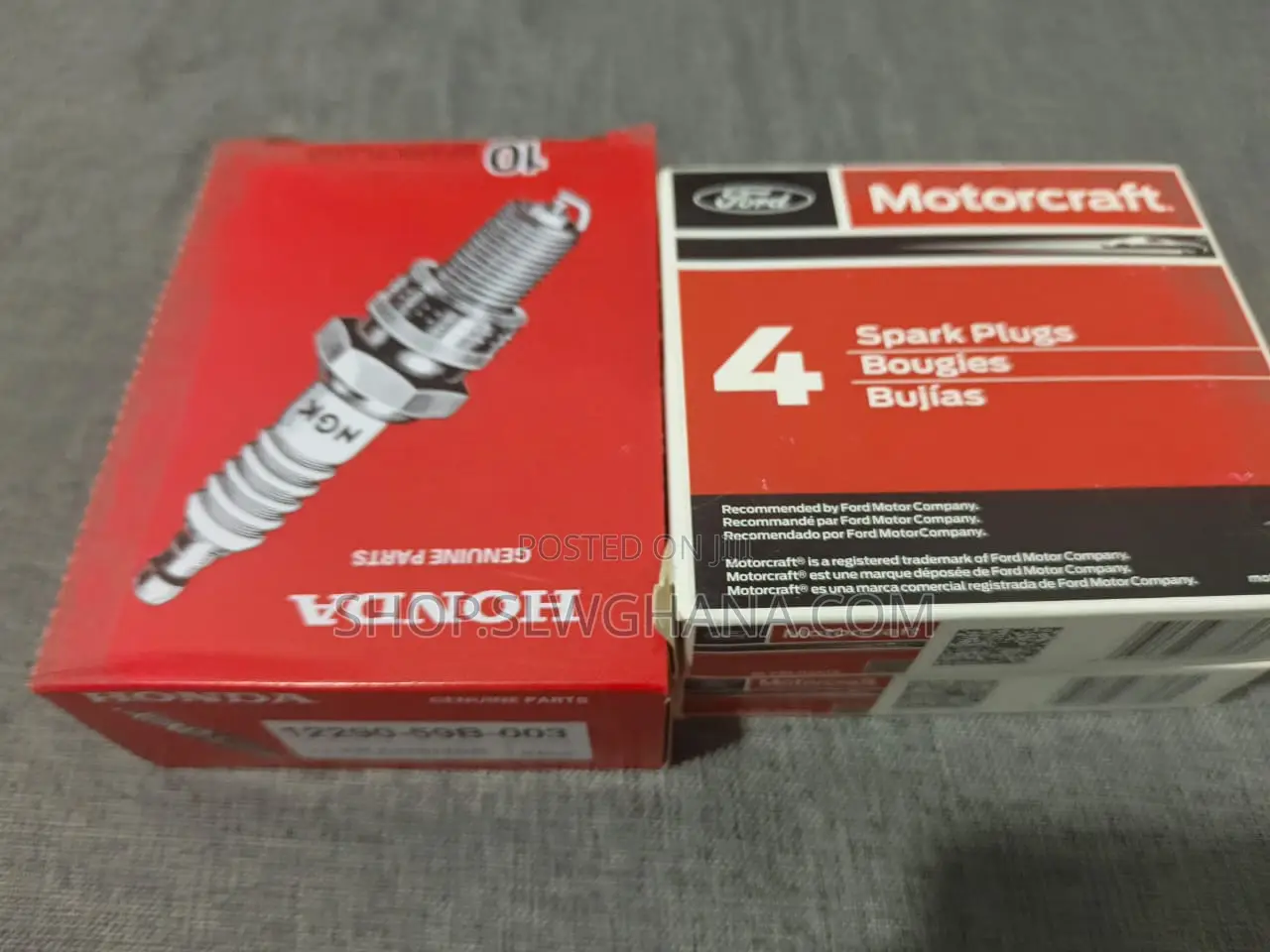 Spark Plugs
