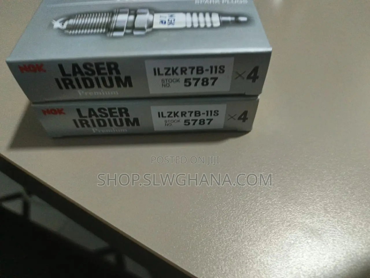 Spark Plugs
