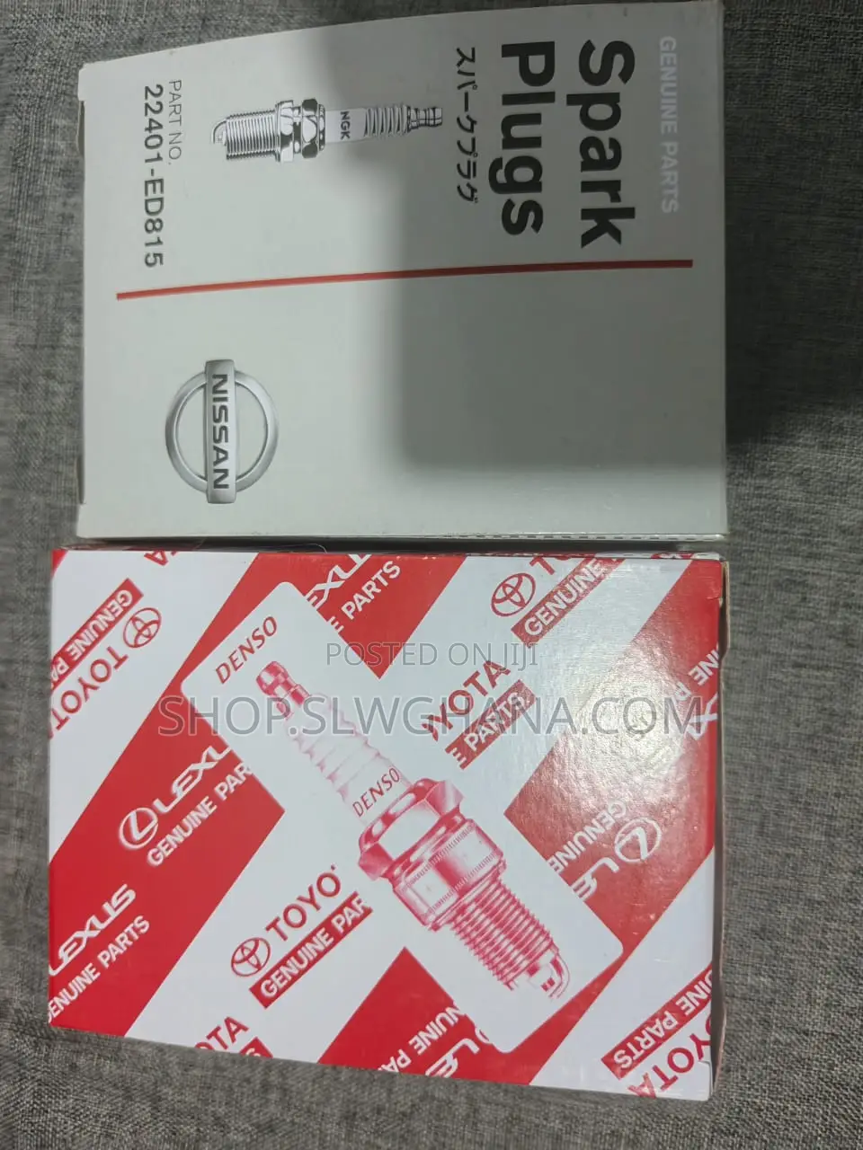 Spark Plugs
