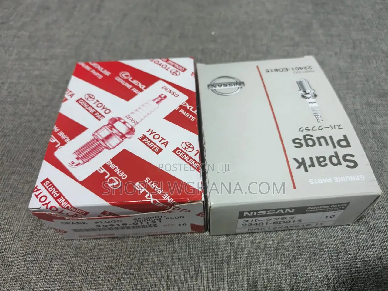 Spark Plugs