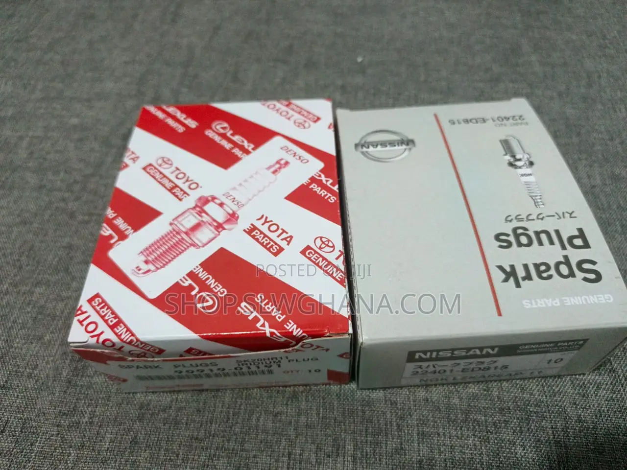 Spark Plugs