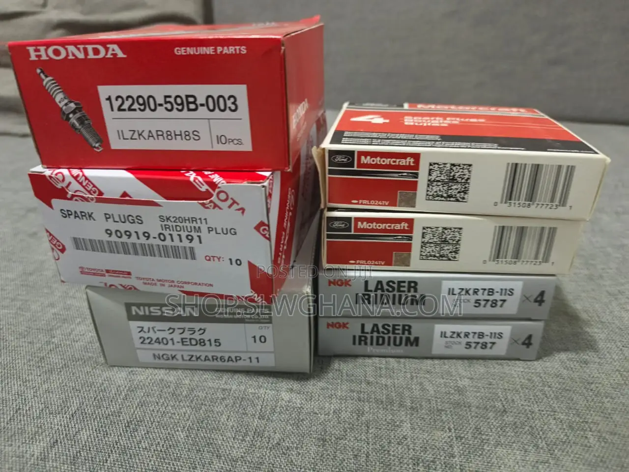 Spark Plugs