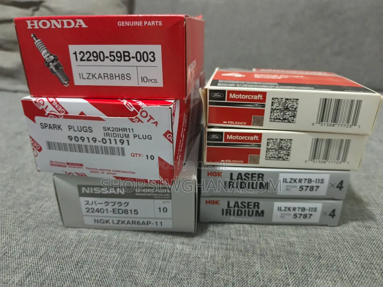 Spark Plugs