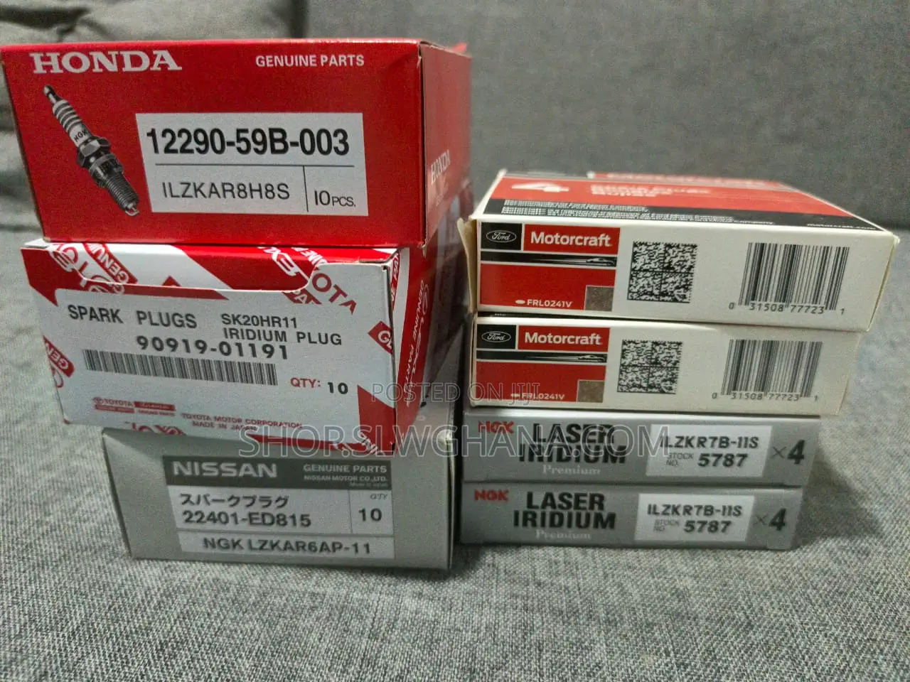 Spark Plugs