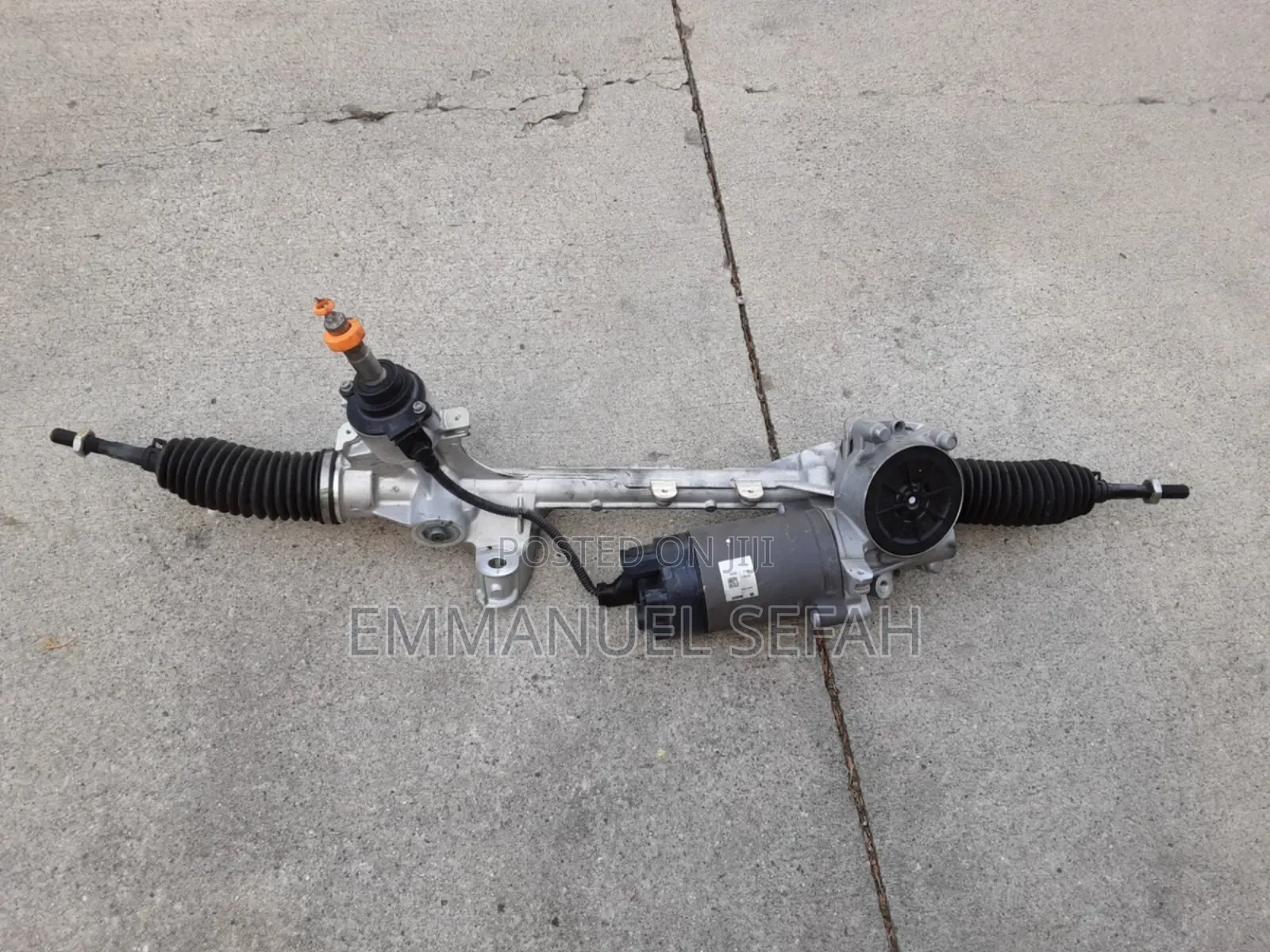 Honda Accord 2023,2024,2025 Steering Rack