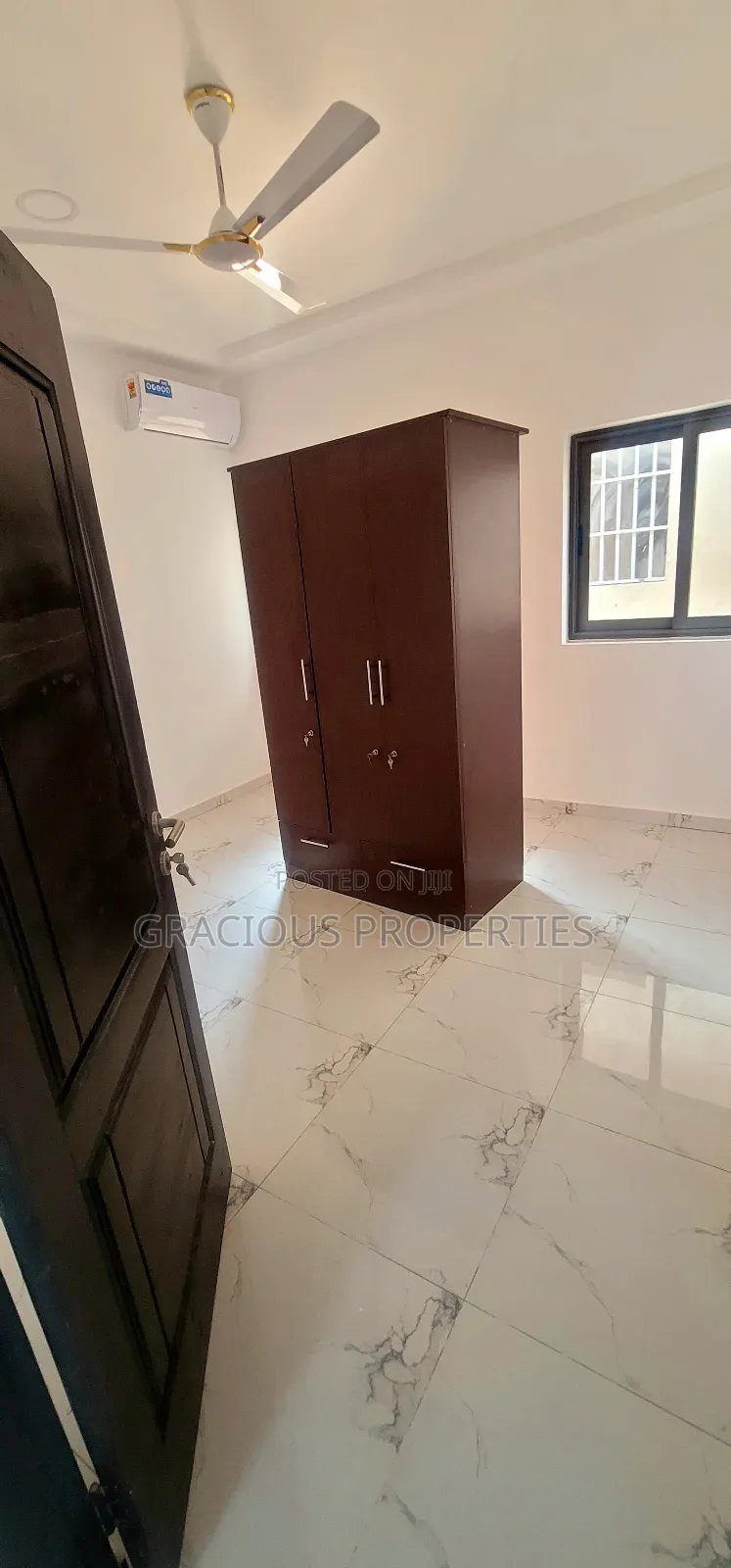 1bdrm Apartment in Gracious Properties, Weija for rent