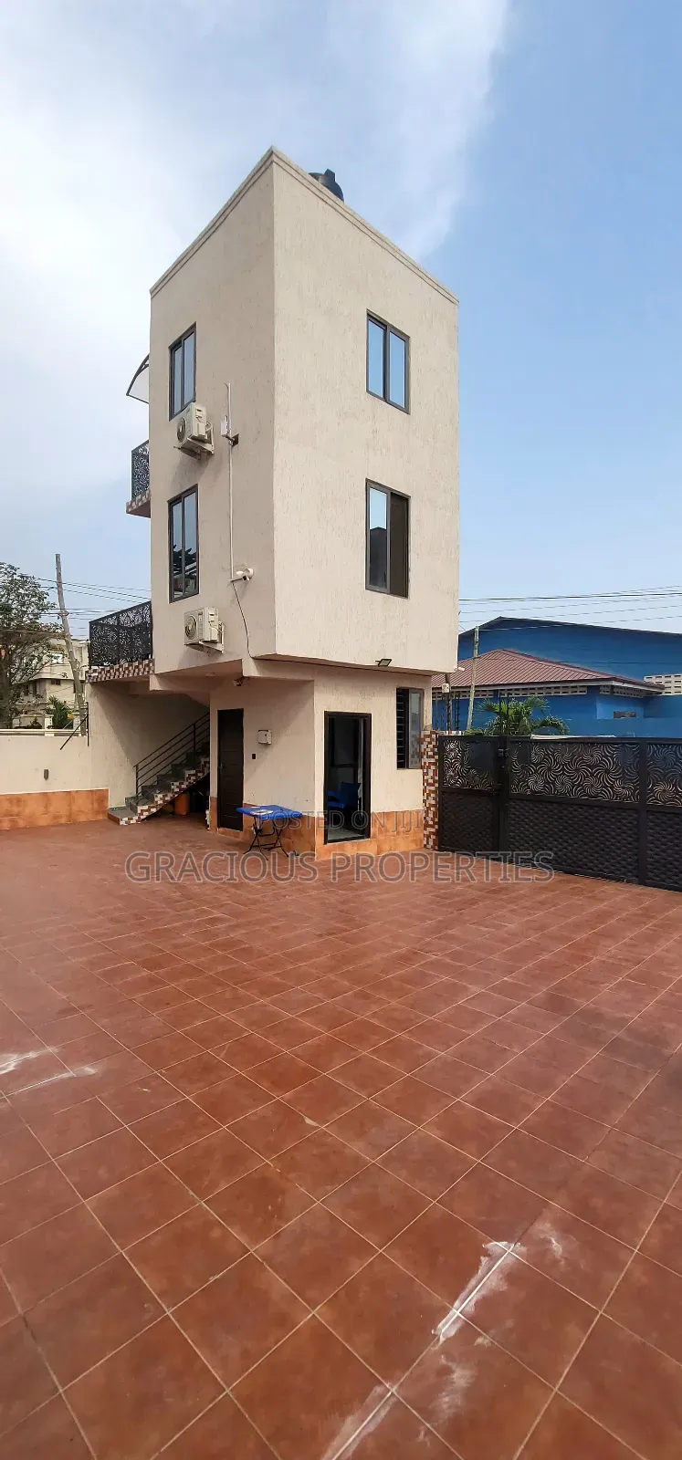 2bdrm Apartment in Gracious Properties, Tseaddo for rent
