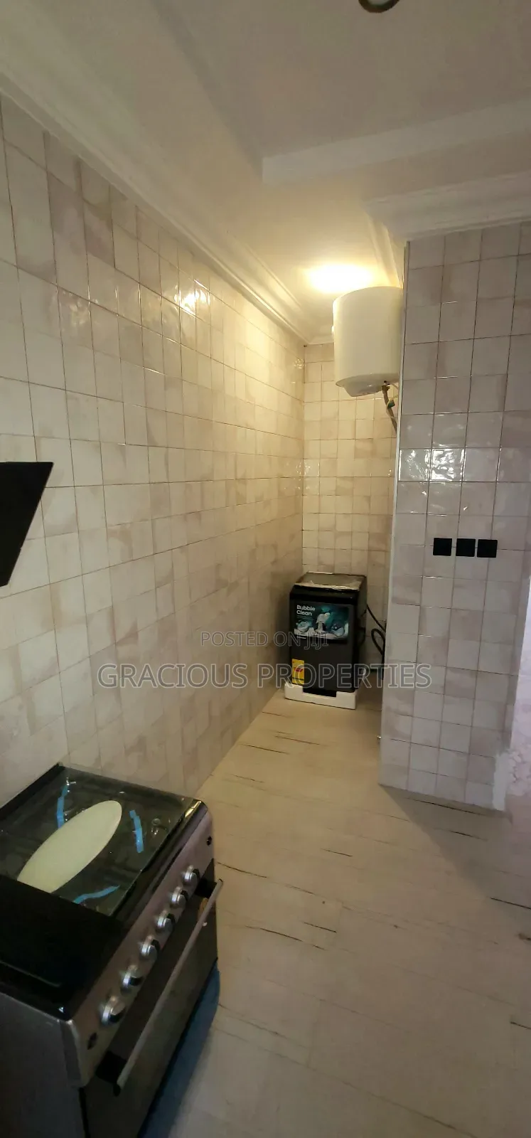 2bdrm Apartment in Gracious Properties, Tseaddo for rent