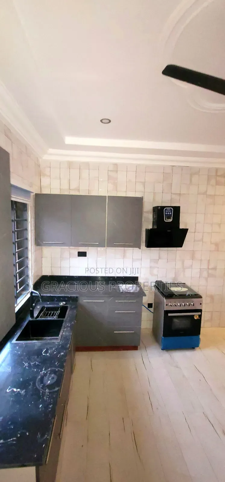2bdrm Apartment in Gracious Properties, Tseaddo for rent